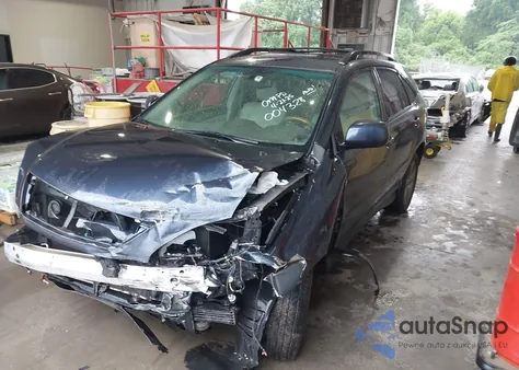 2004 Lexus Rx 330 из США, поврежденный, VIN 2T2HA31U64C004323